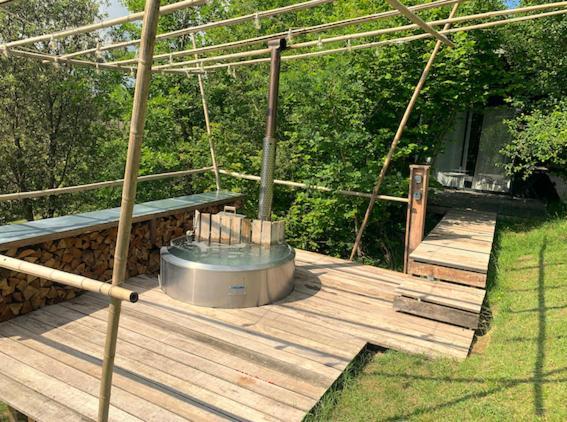 La Cabane Bouliac Esterno foto